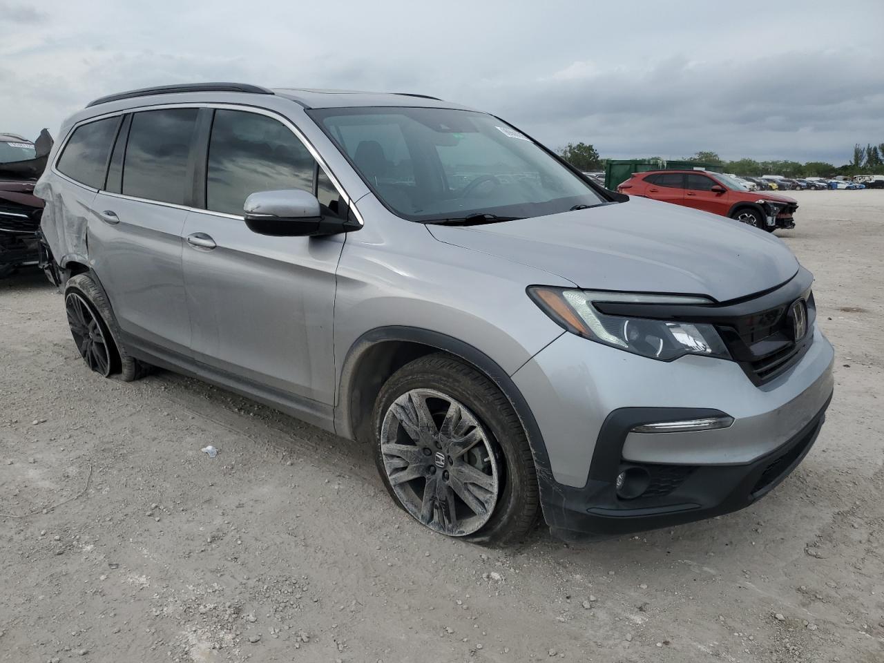 2022 HONDA PILOT