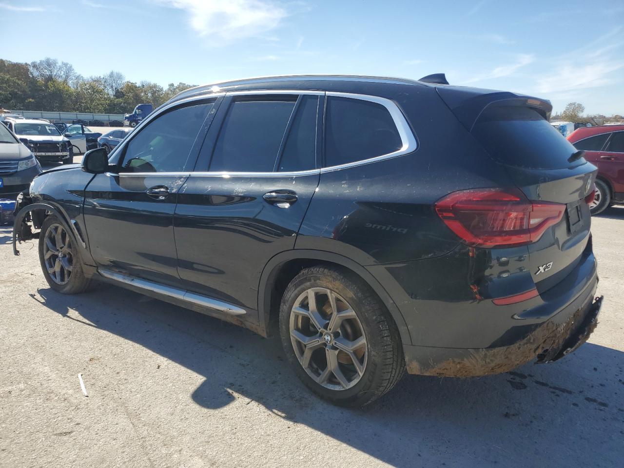 2020 BMW X3