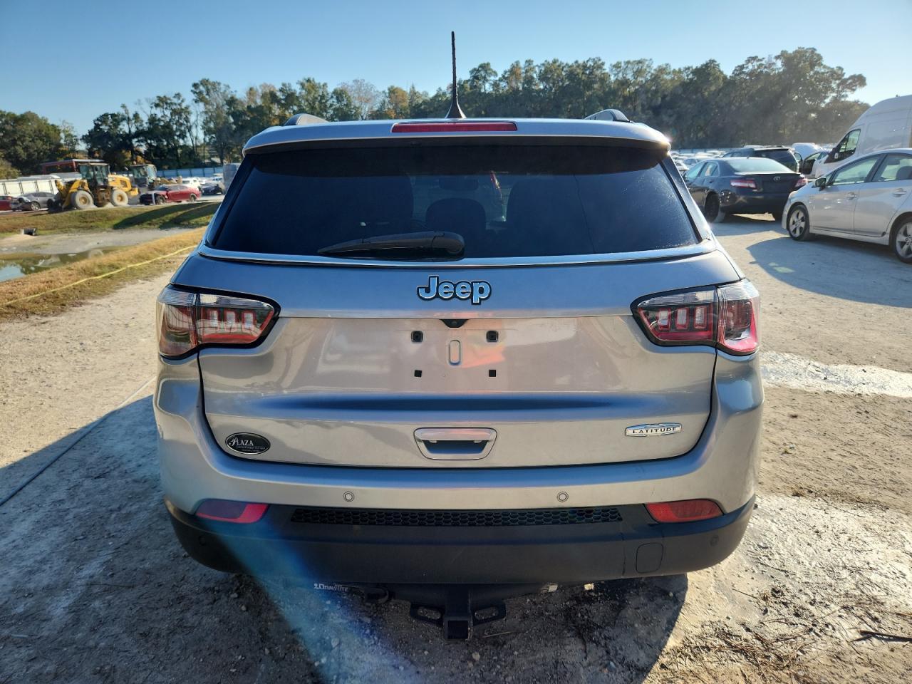 2020 JEEP Compass