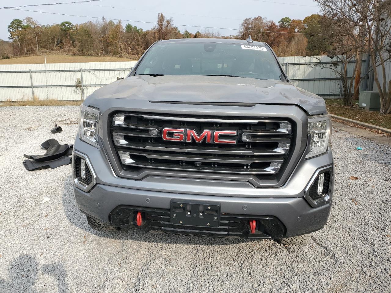 2020 GMC Sierra