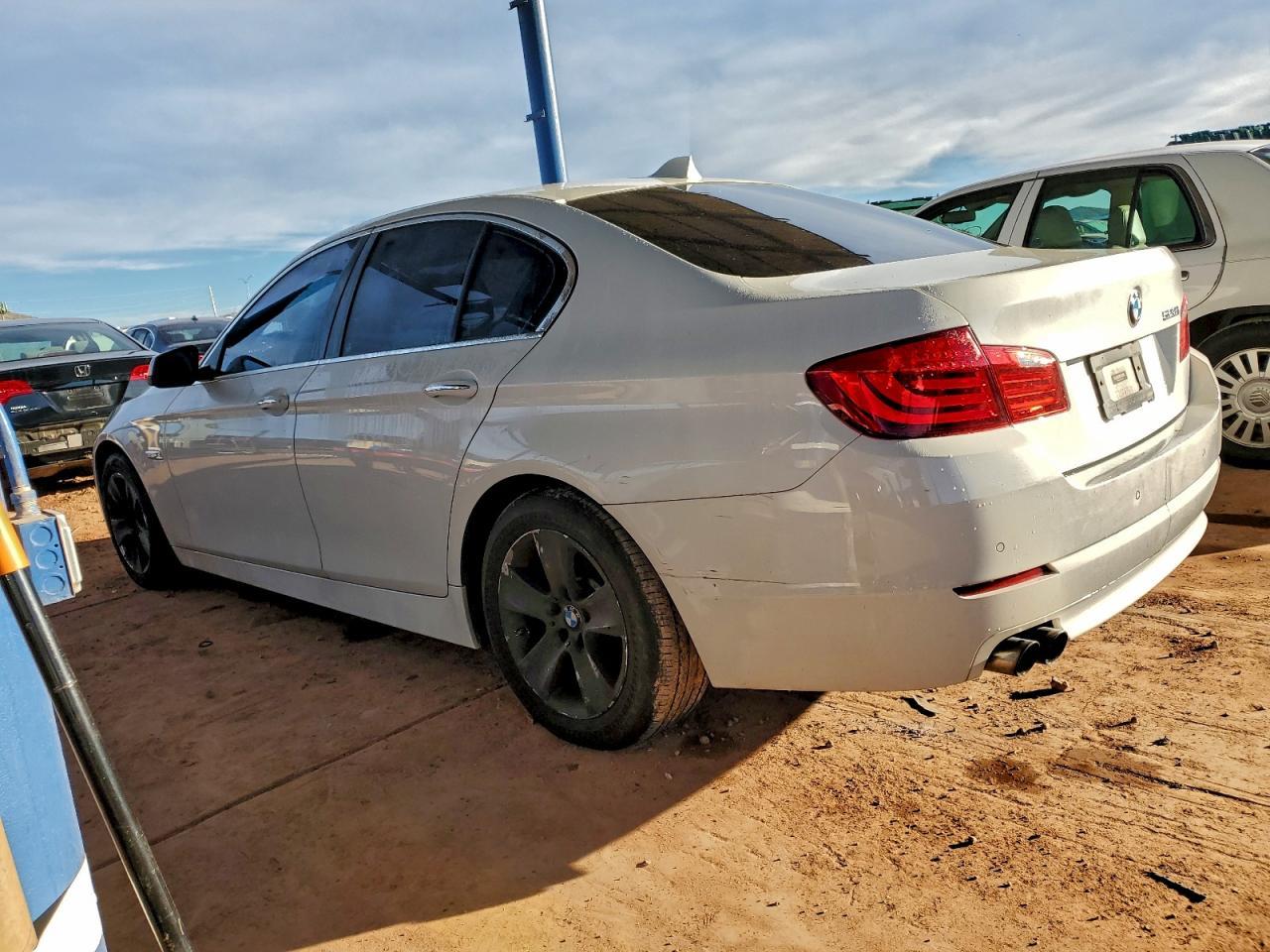 2013 BMW 5 series