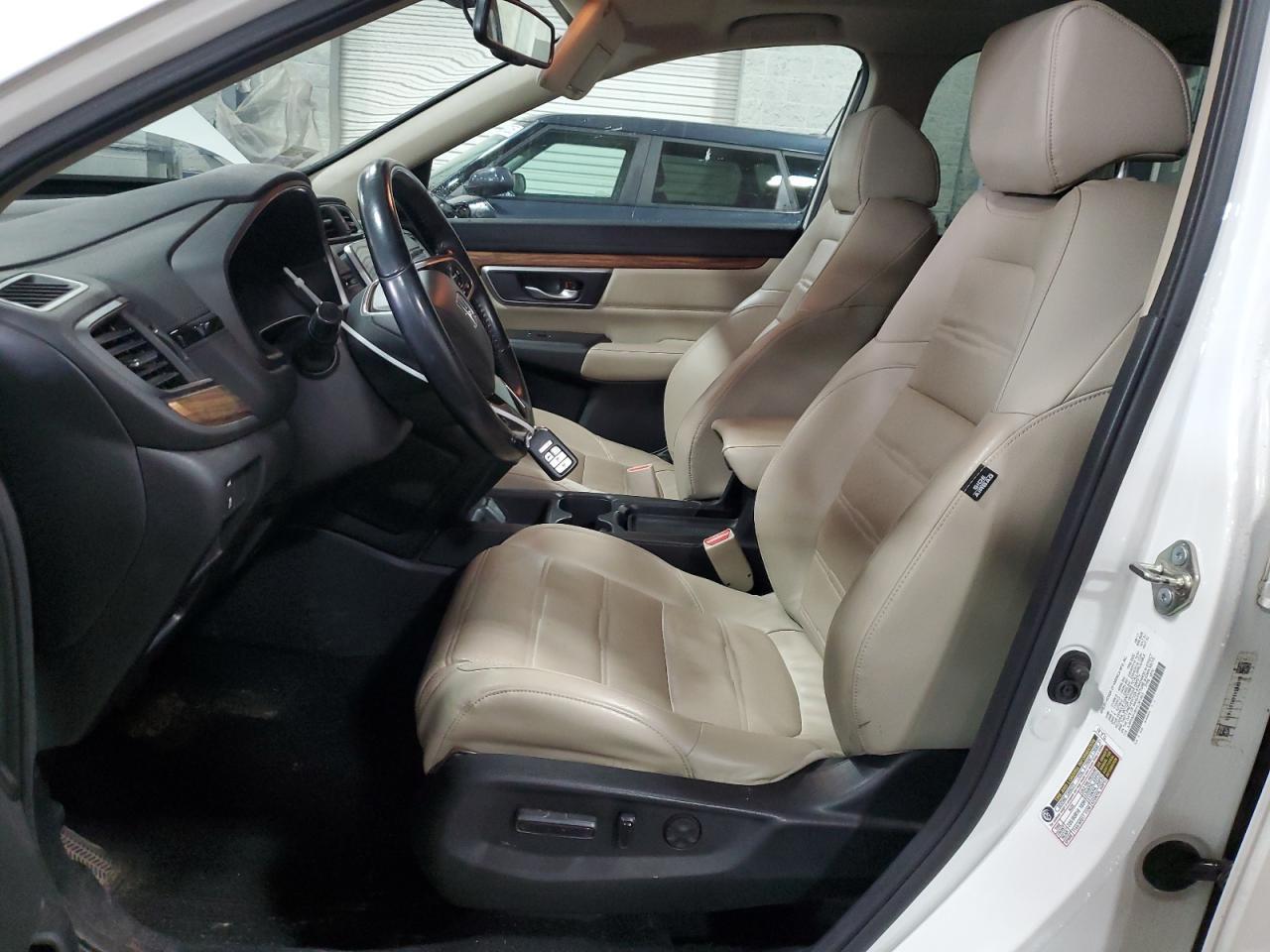 2017 HONDA CR-V