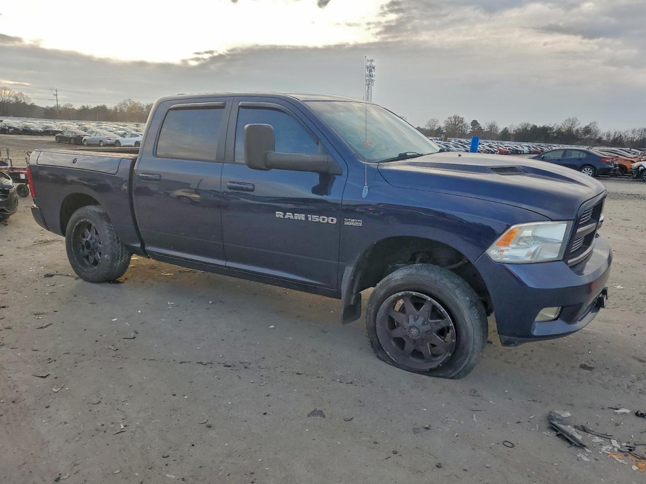 2012 DODGE RAM 1500