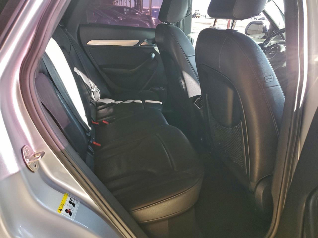 2015 AUDI Q3