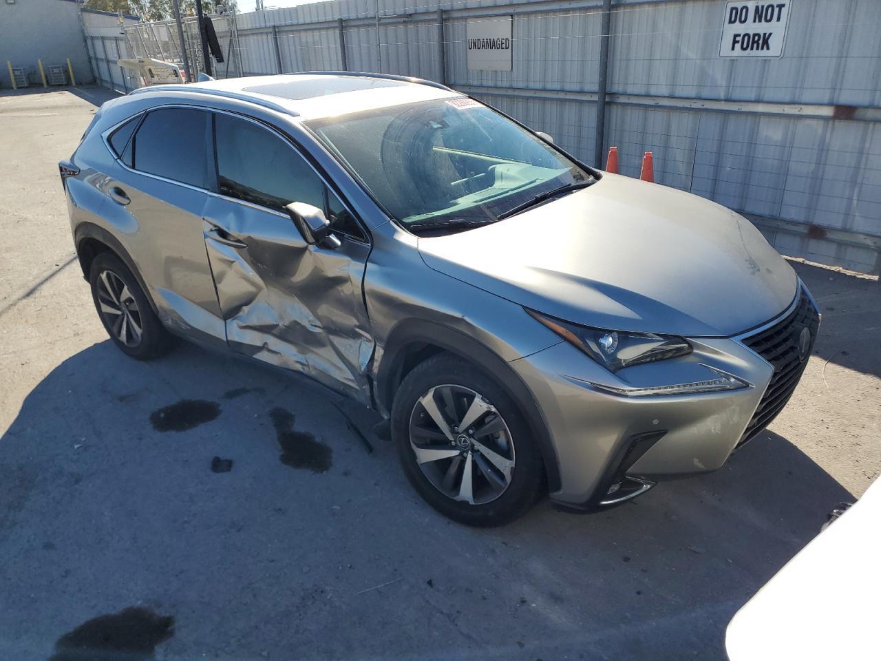 2020 LEXUS NX 300