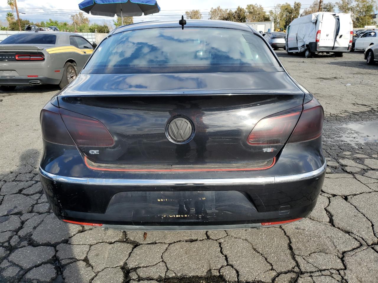 2016 VOLKSWAGEN CC