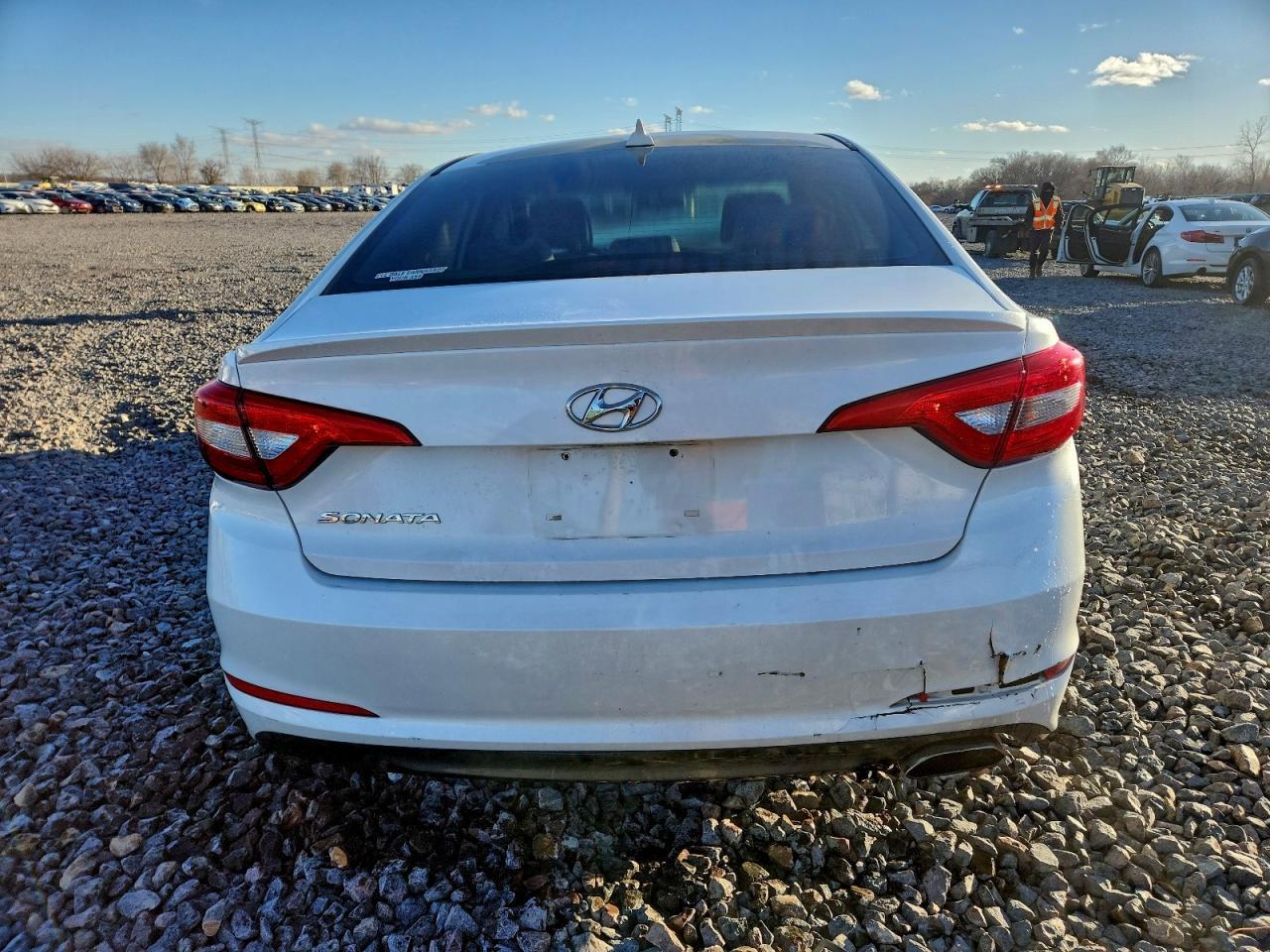 2017 HYUNDAI SONATA