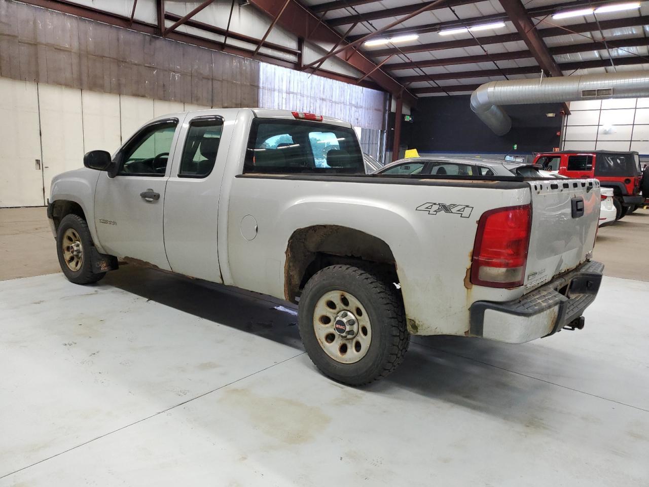 2010 GMC Sierra