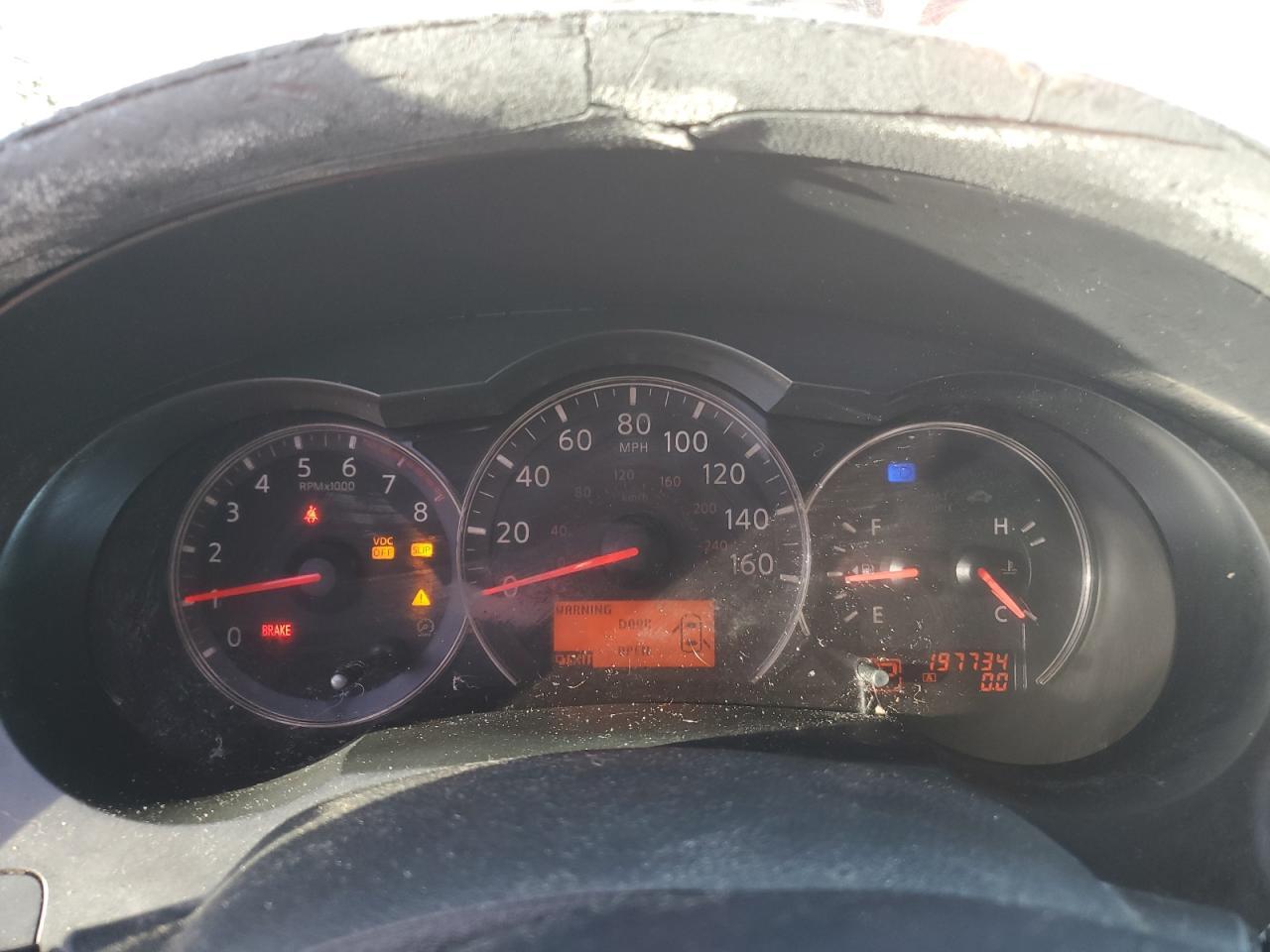 2010 NISSAN ALTIMA