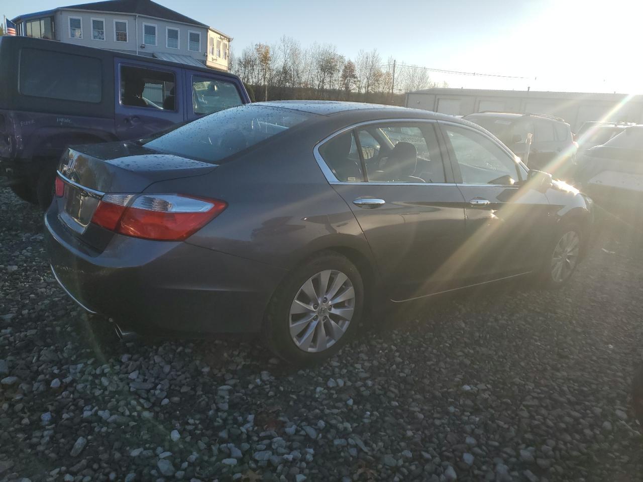 2015 HONDA ACCORD