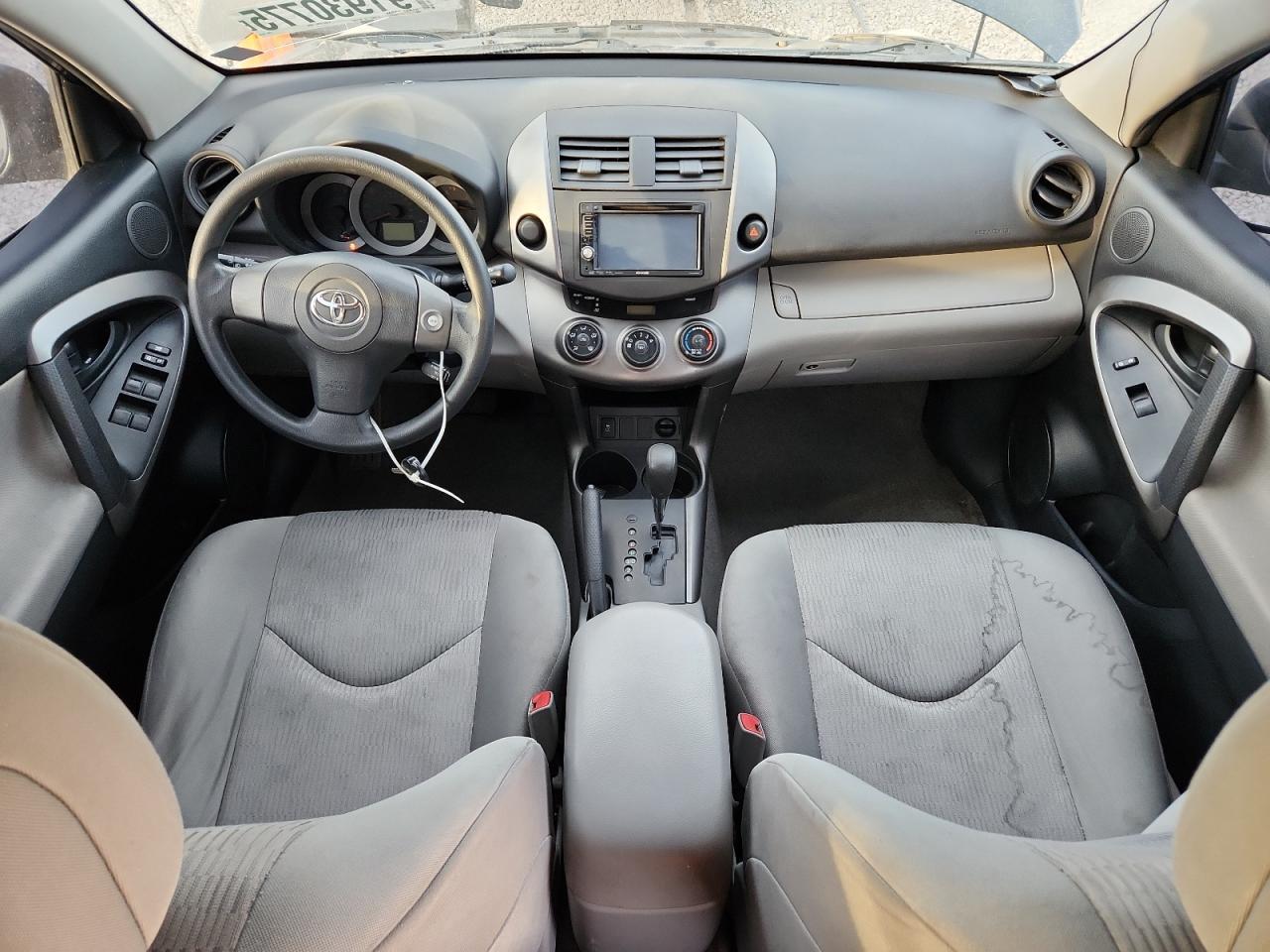 2009 TOYOTA RAV4