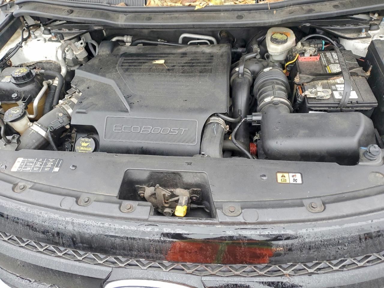 2014 FORD Explorer Sport Trac