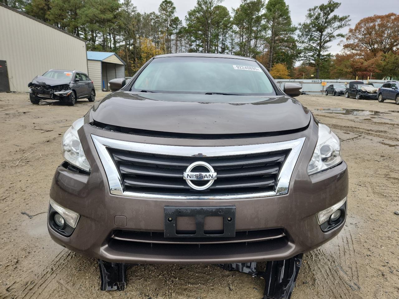 2013 NISSAN ALTIMA
