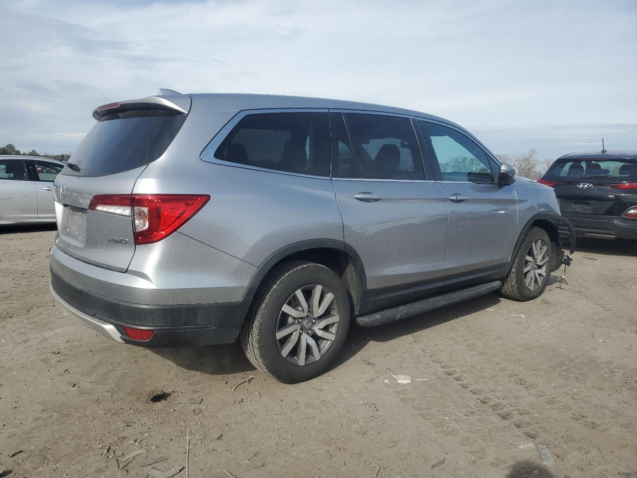 2019 HONDA PILOT