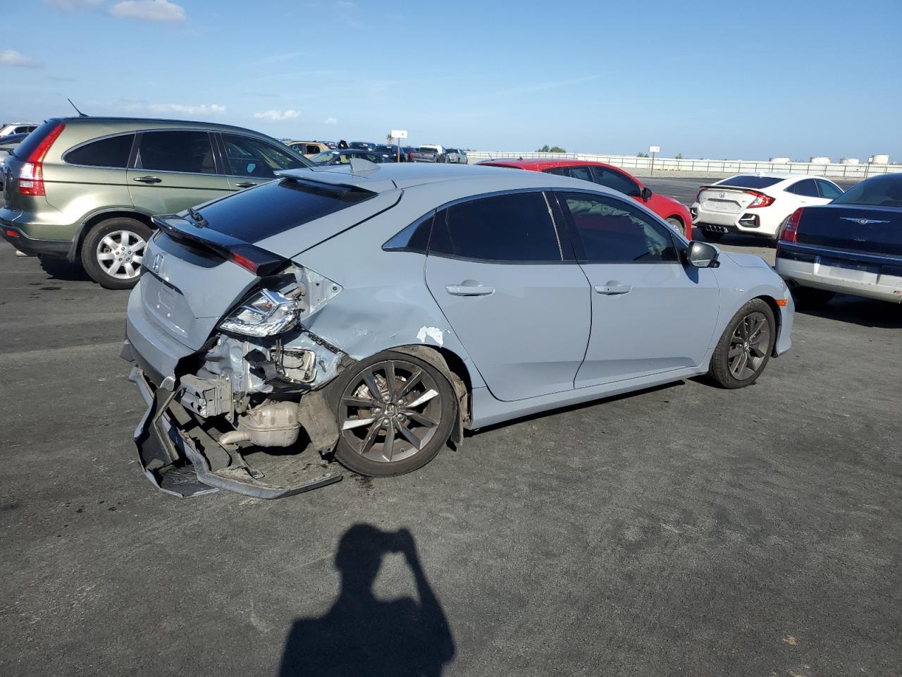 2020 HONDA CIVIC