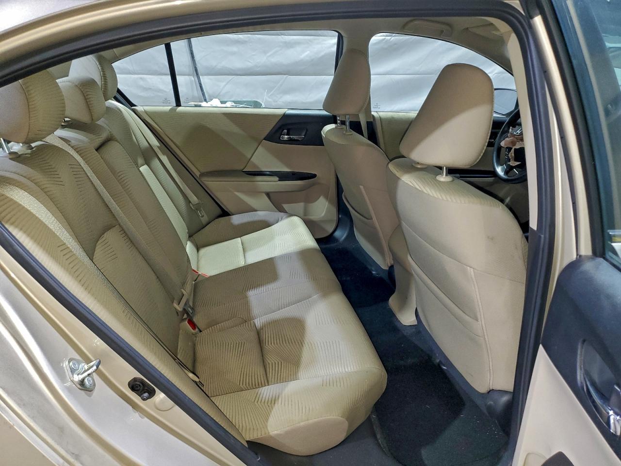 2015 HONDA ACCORD