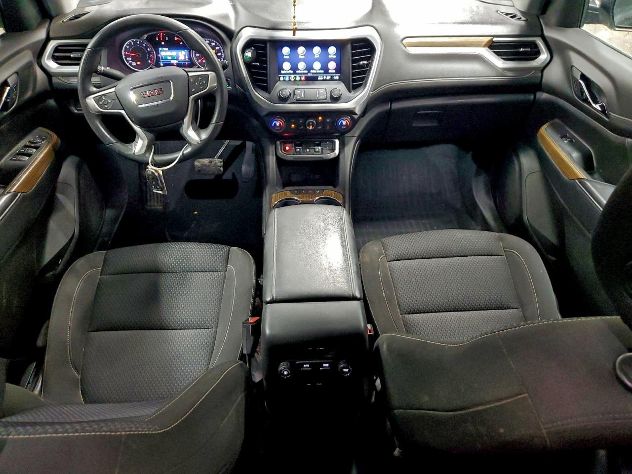 2021 GMC ACADIA
