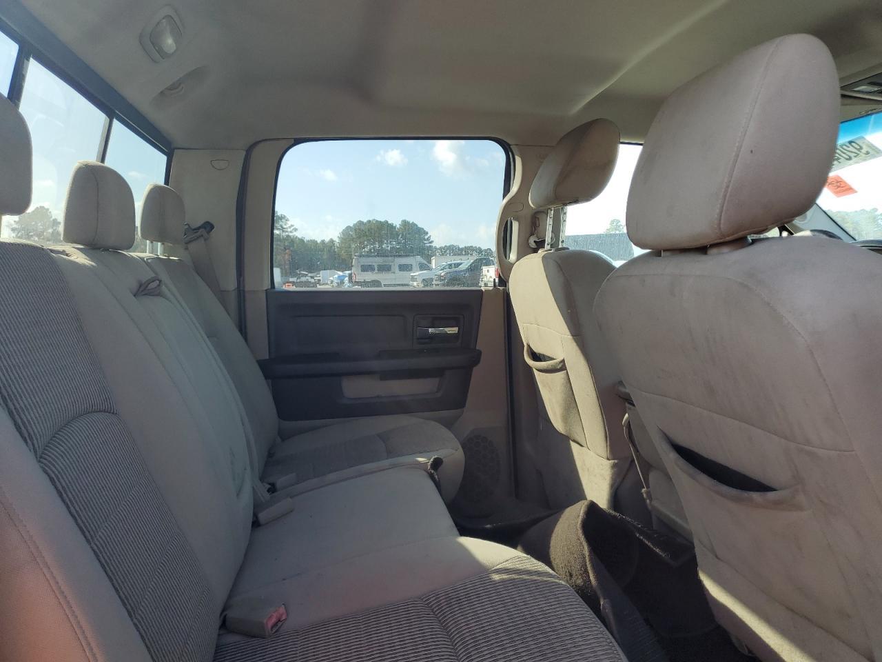 2009 DODGE RAM 1500