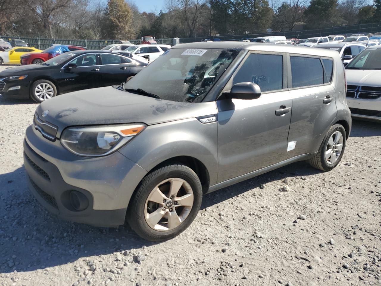2017 KIA SOUL