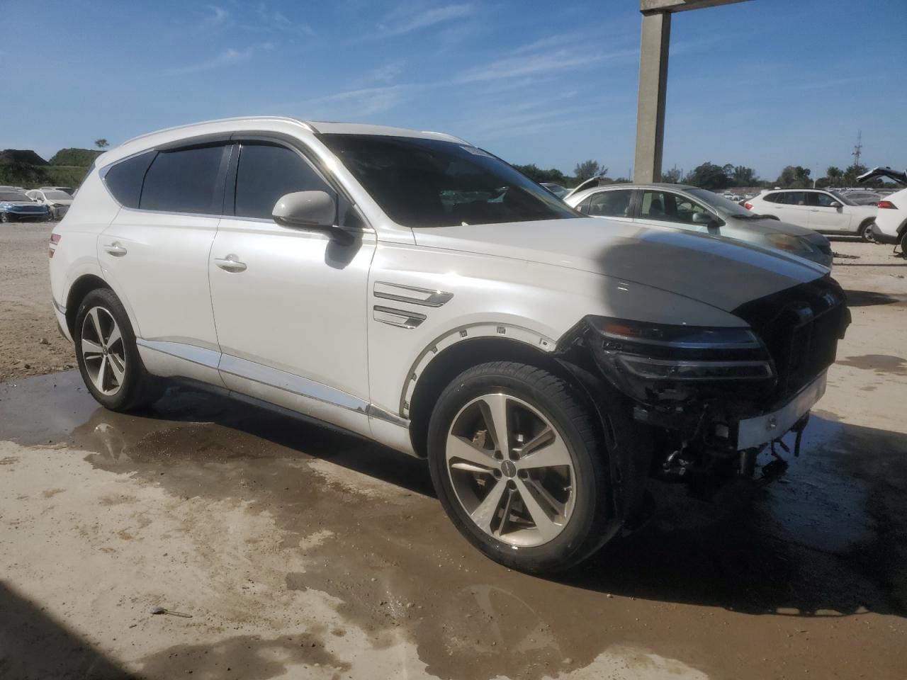 2021 GENESIS GV80