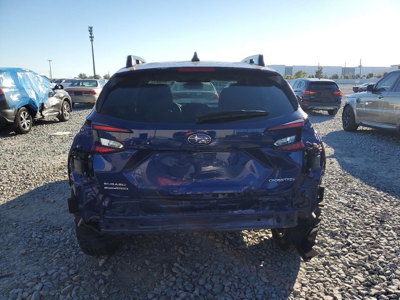 2024 SUBARU Crosstrek