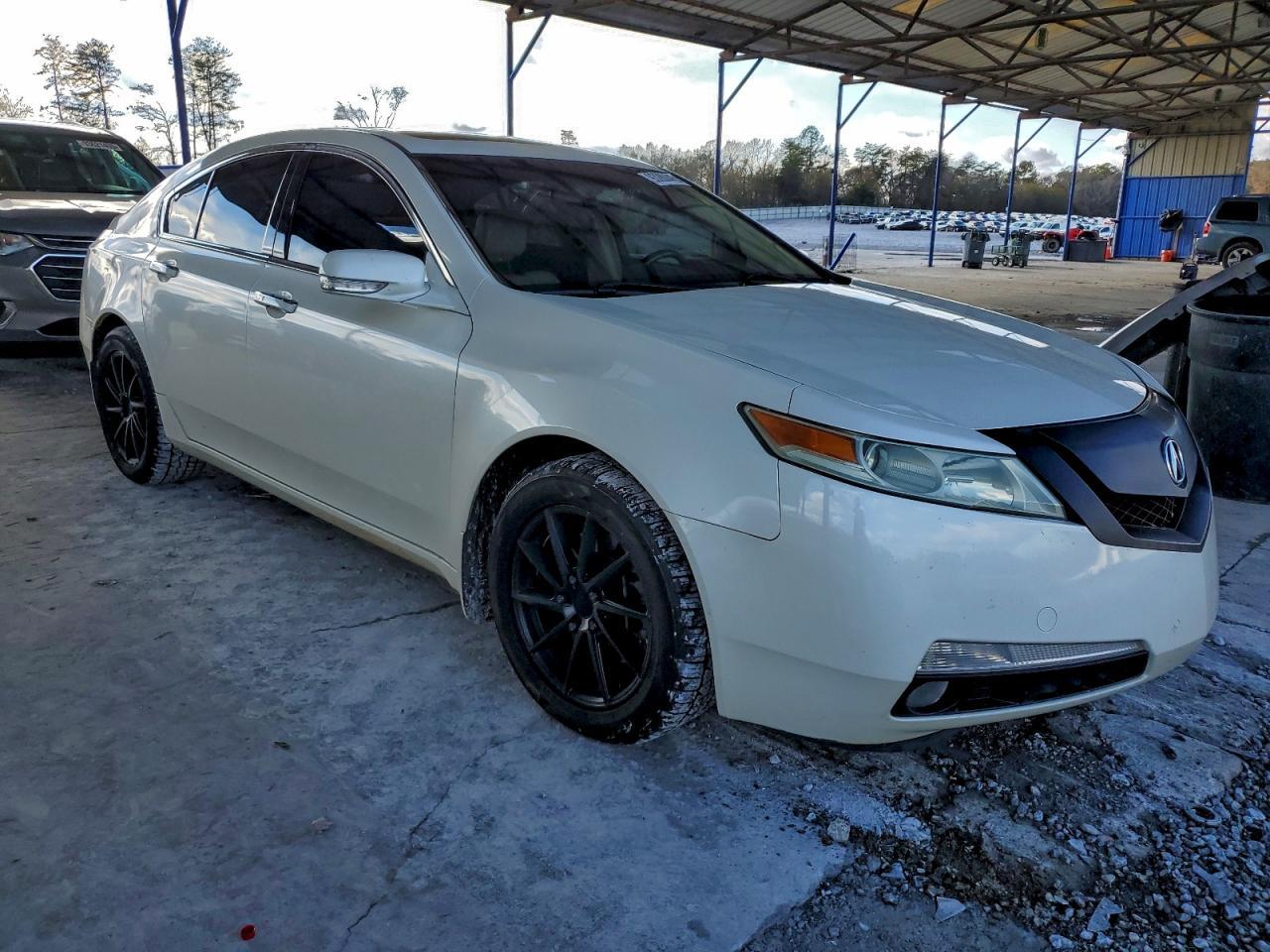 2009 ACURA TL