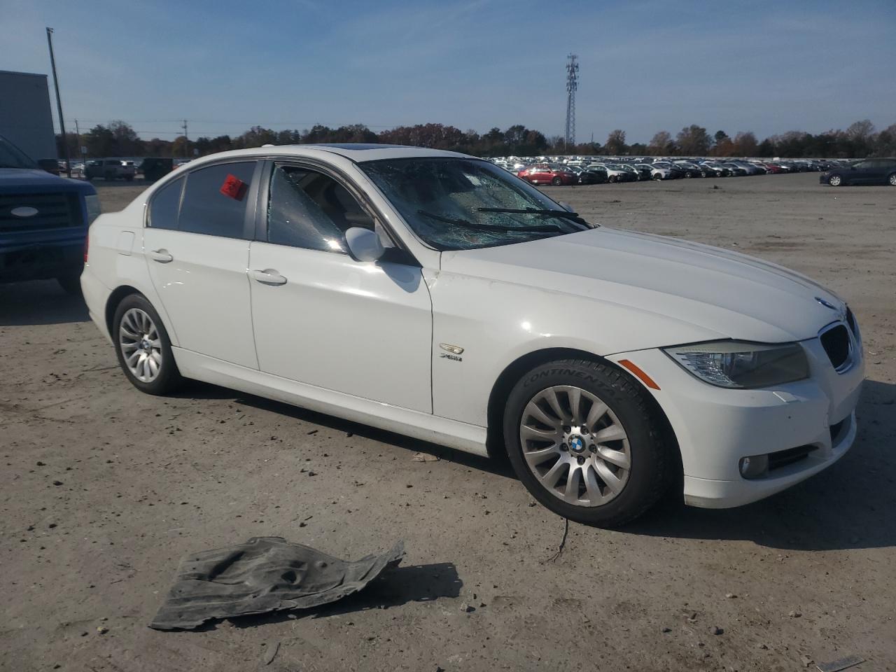 2009 BMW 3 SERIES