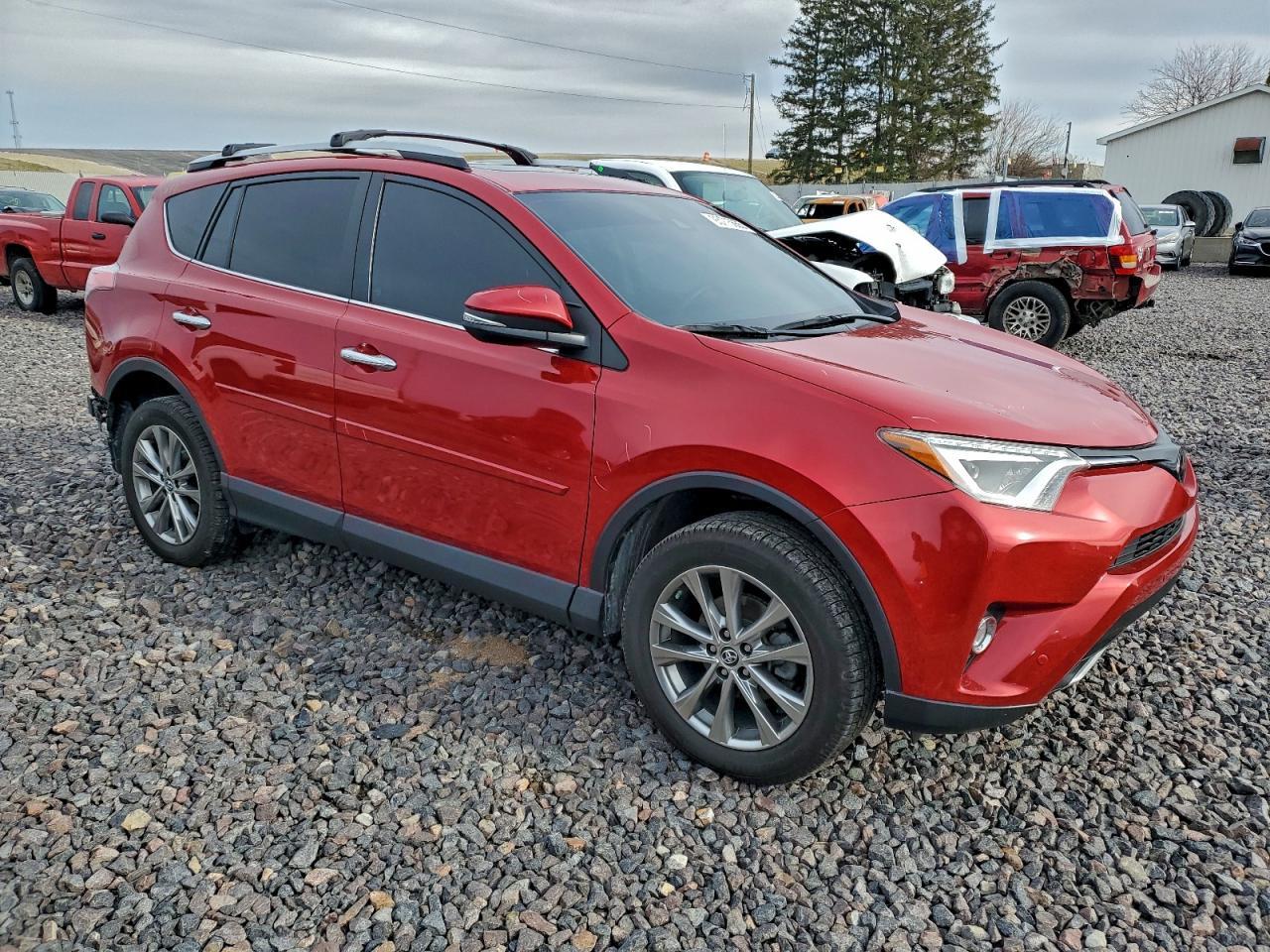 2016 TOYOTA RAV4