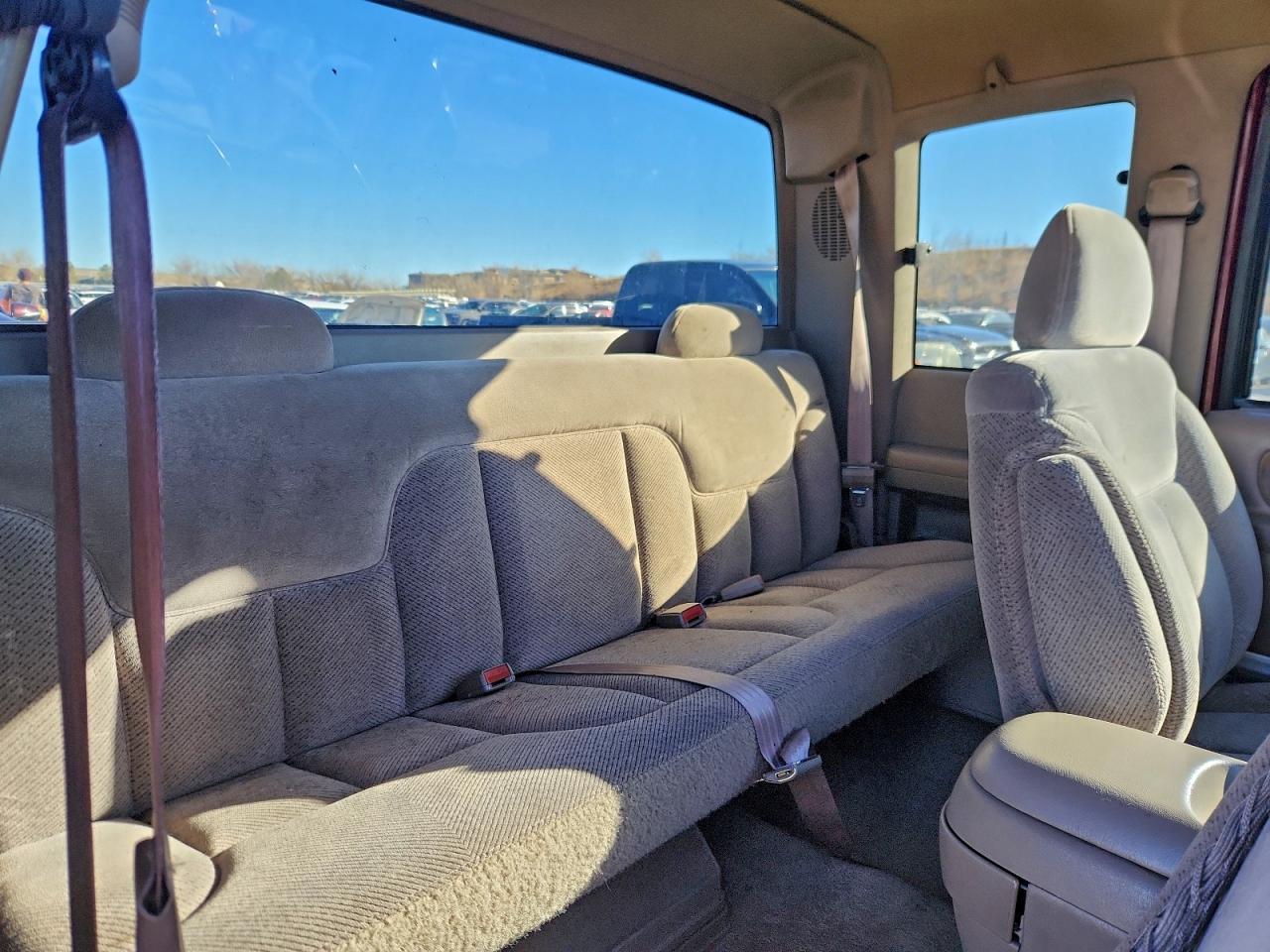 1996 GMC Sierra