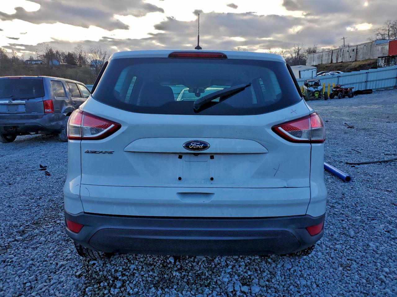 2015 FORD ESCAPE
