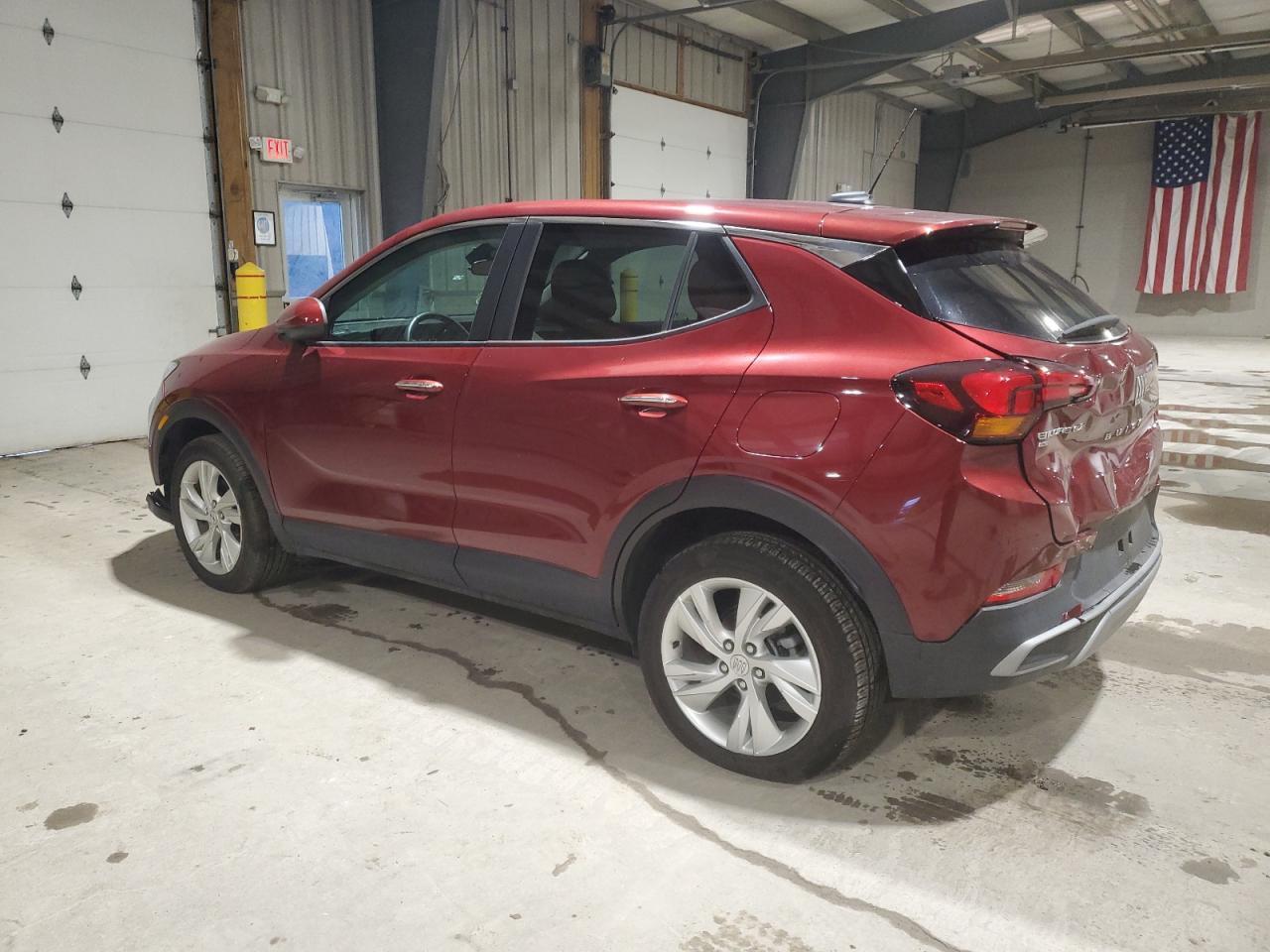 2024 BUICK Encore GX