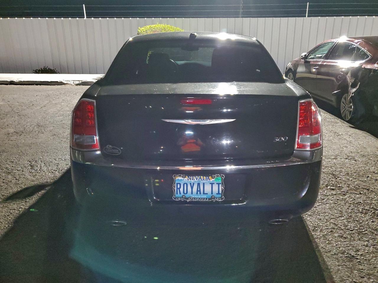 2012 CHRYSLER 300