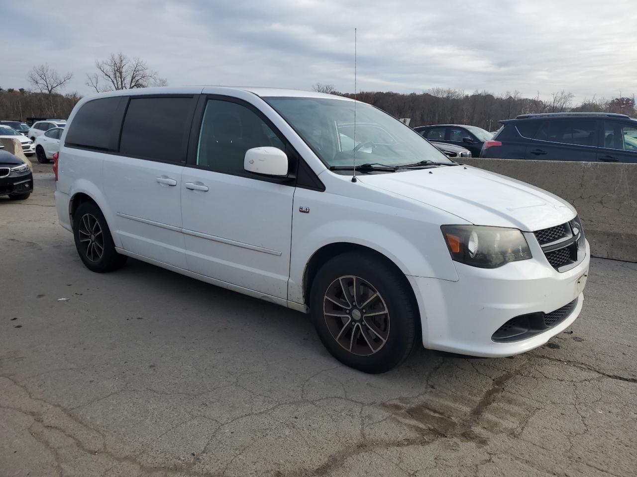 2014 DODGE GRAND CARAVAN