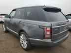 2015 LAND ROVER RANGE ROVER
