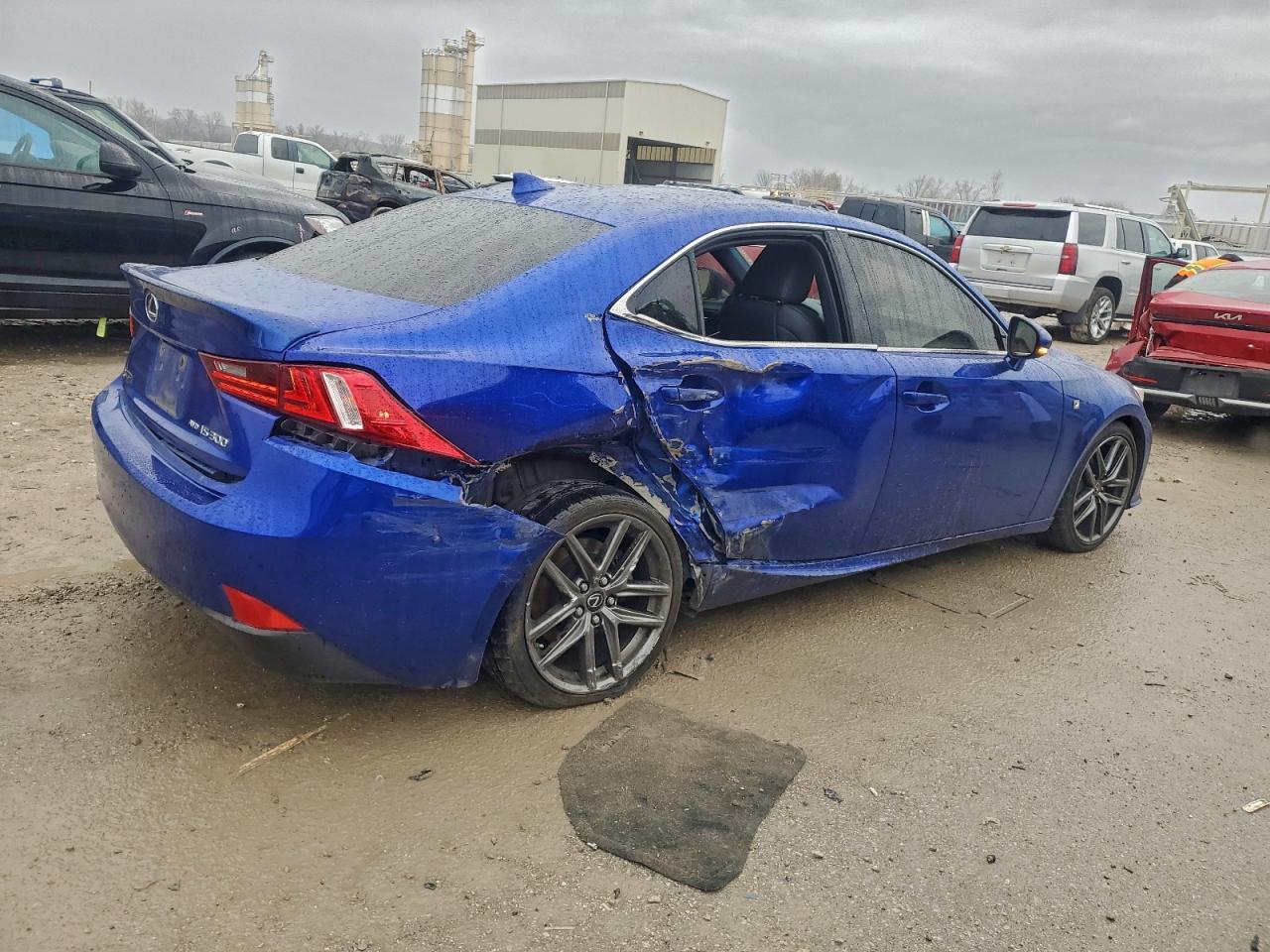 2016 LEXUS IS 300