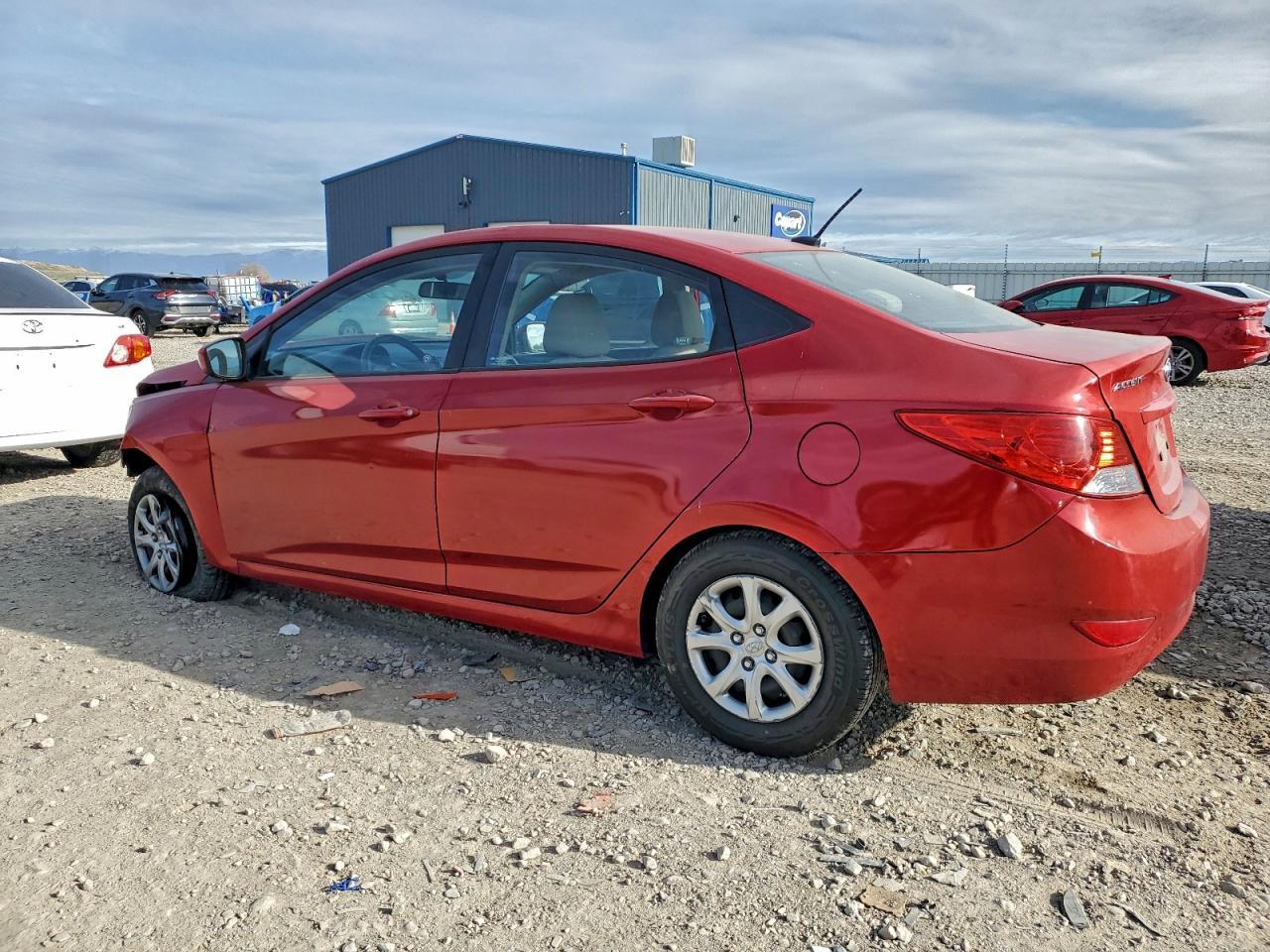 2013 HYUNDAI ACCENT