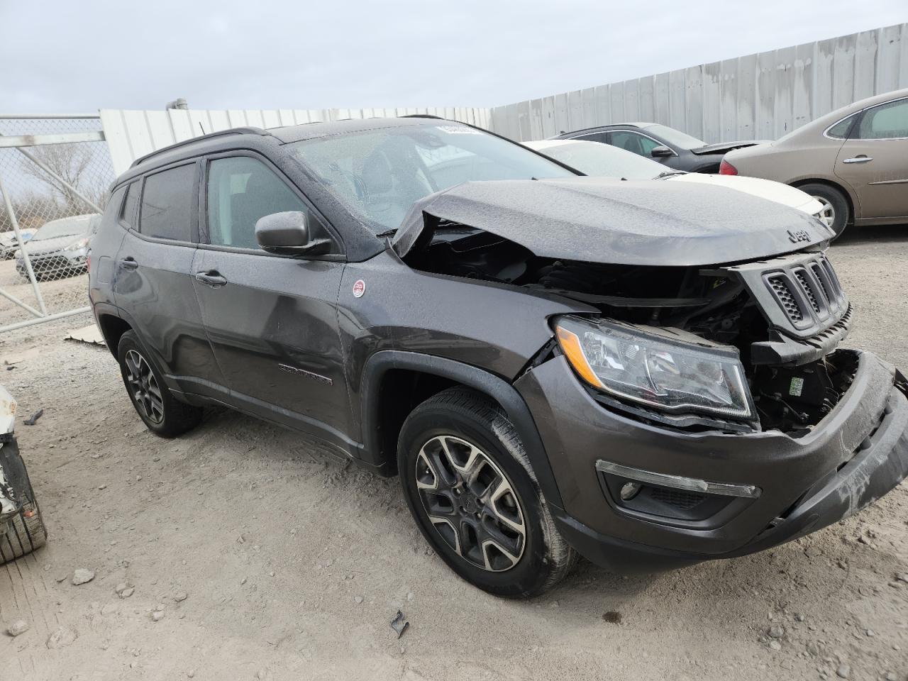 2021 JEEP Compass