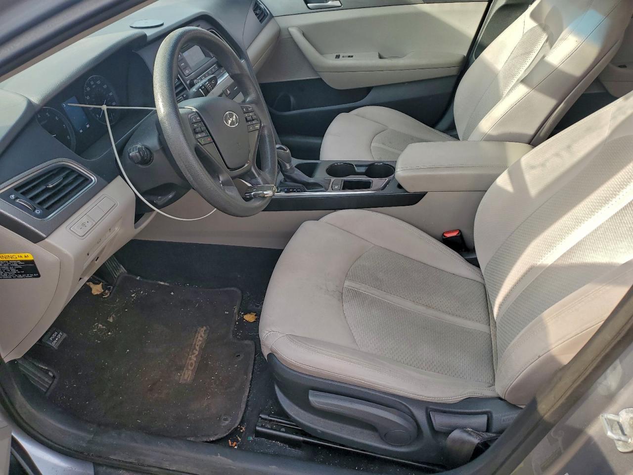 2015 HYUNDAI SONATA