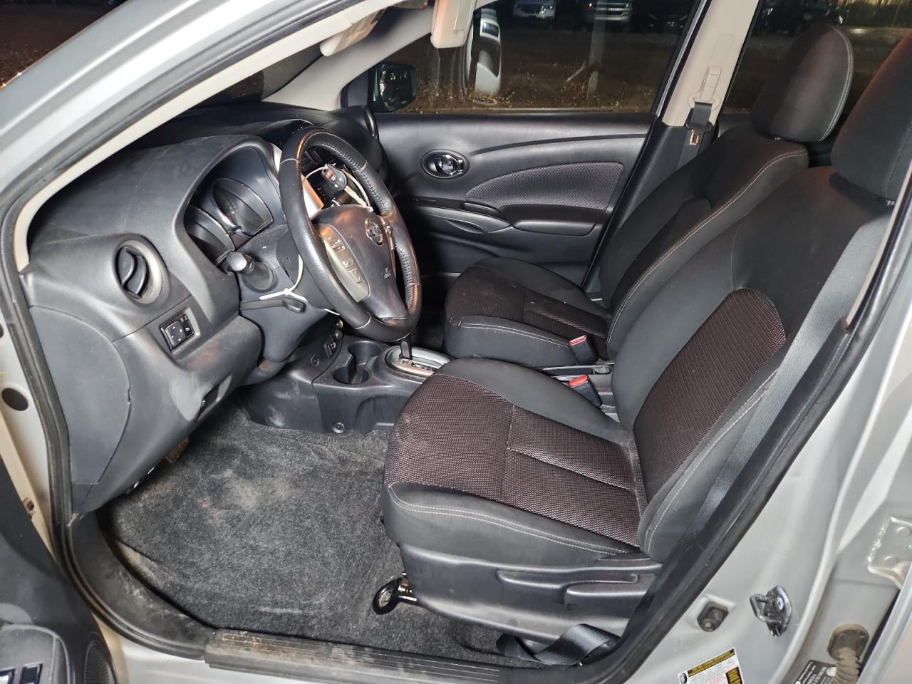 2018 NISSAN VERSA