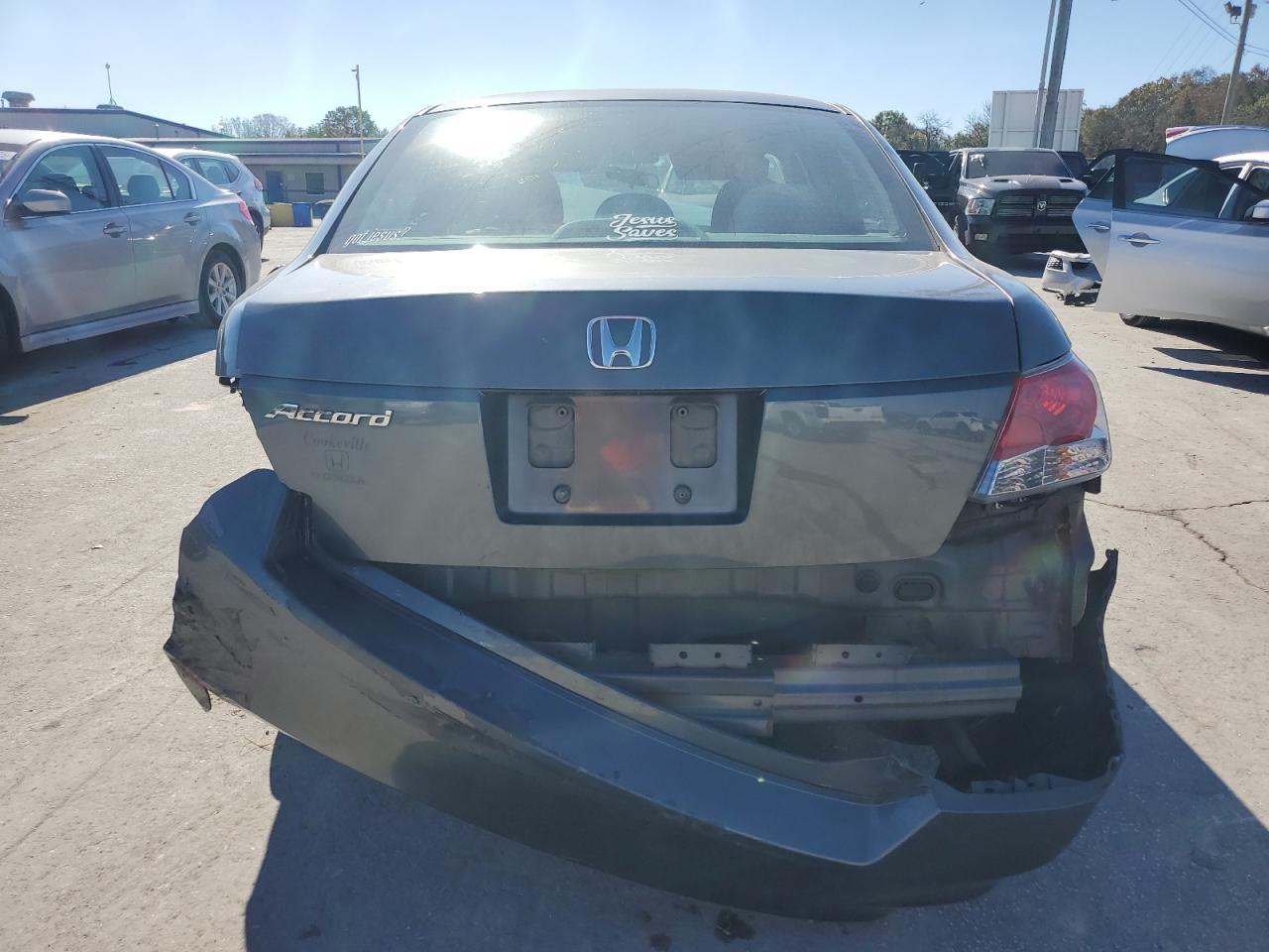2010 HONDA ACCORD
