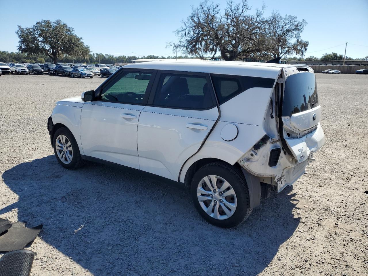 2020 KIA SOUL