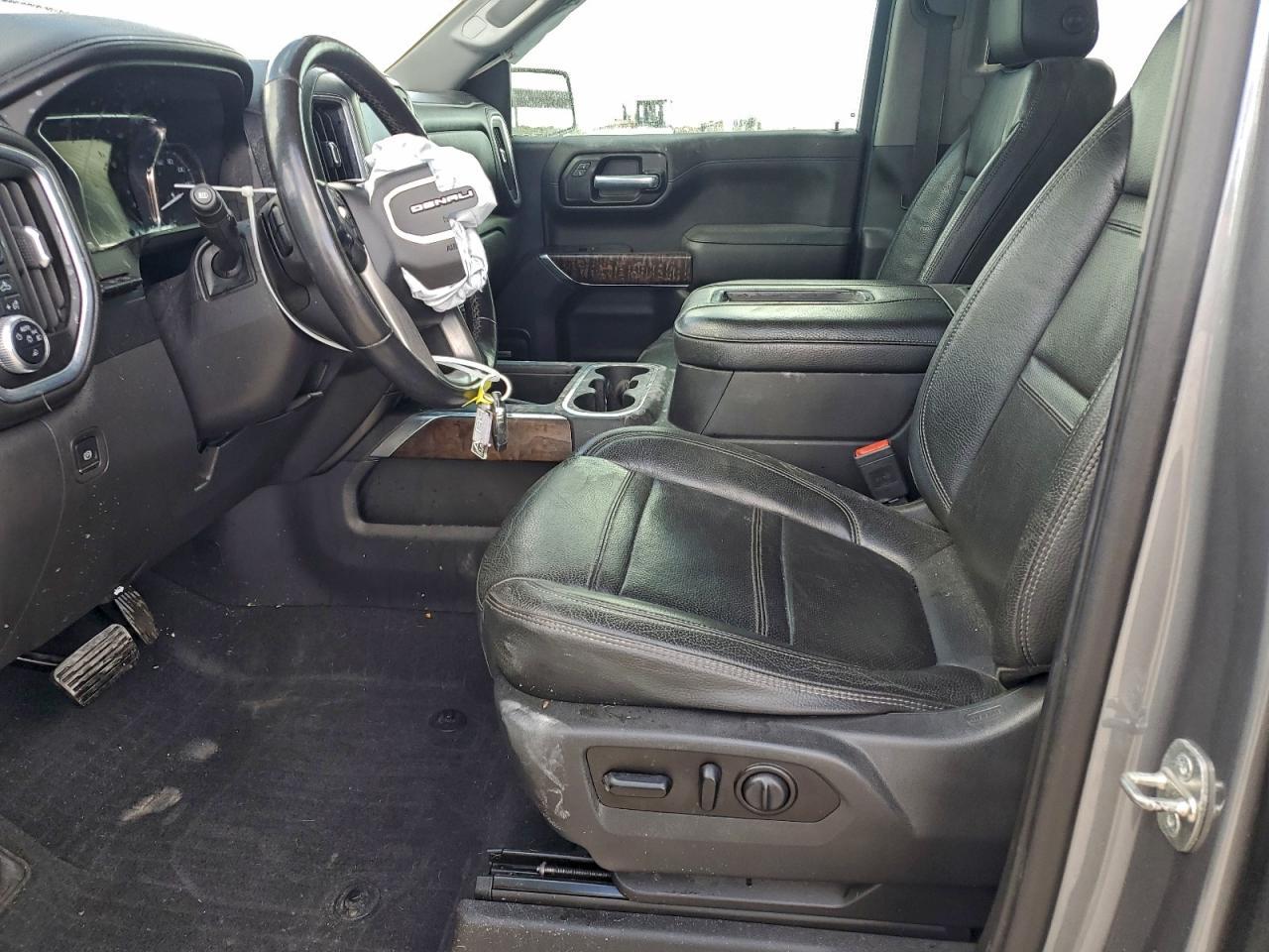 2020 GMC Sierra