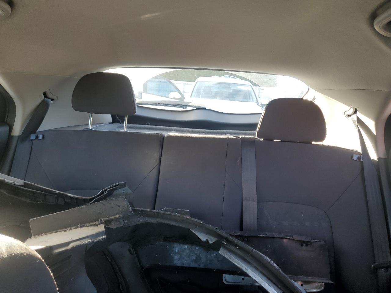 2013 KIA RIO