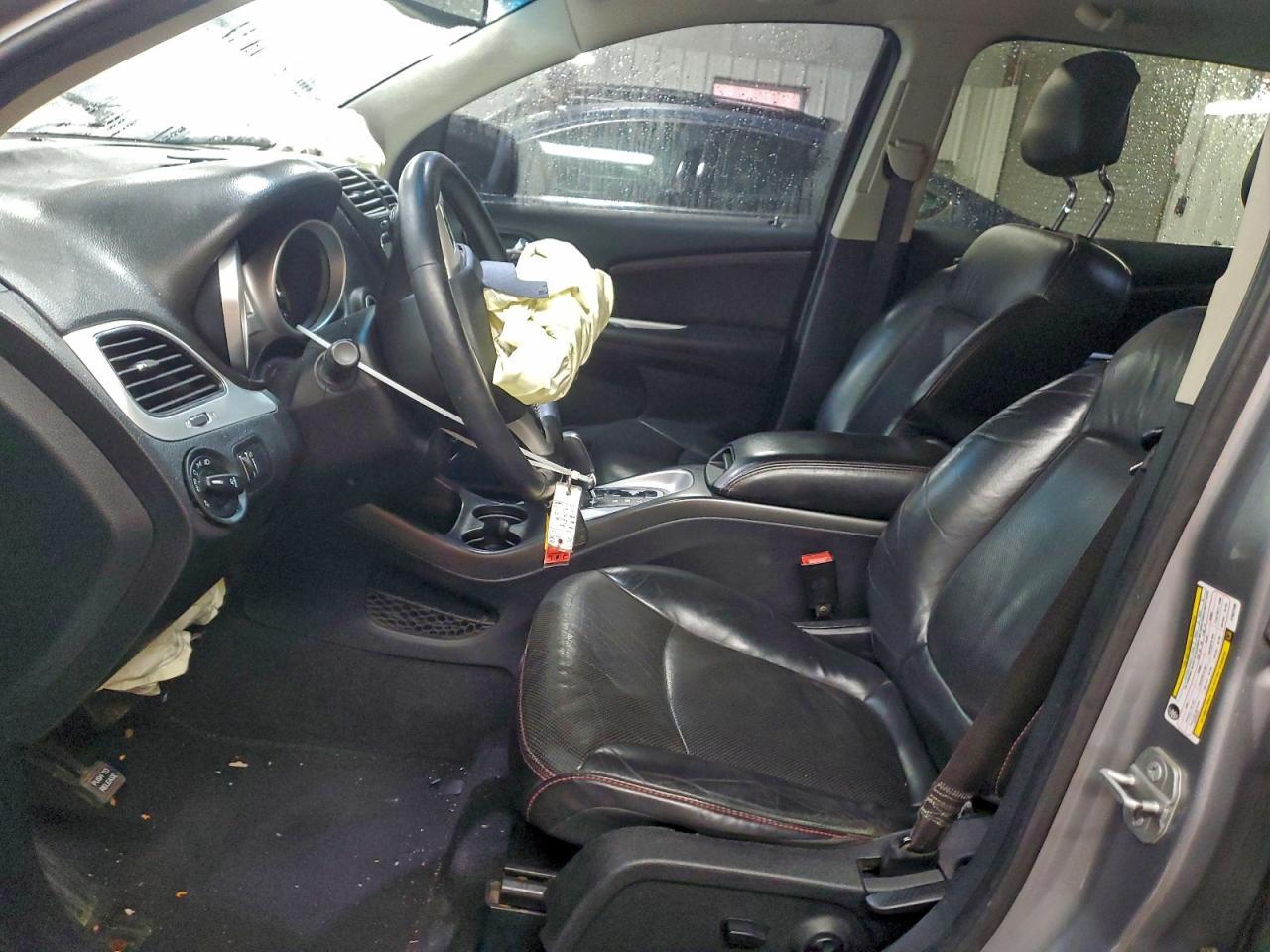 2015 DODGE JOURNEY