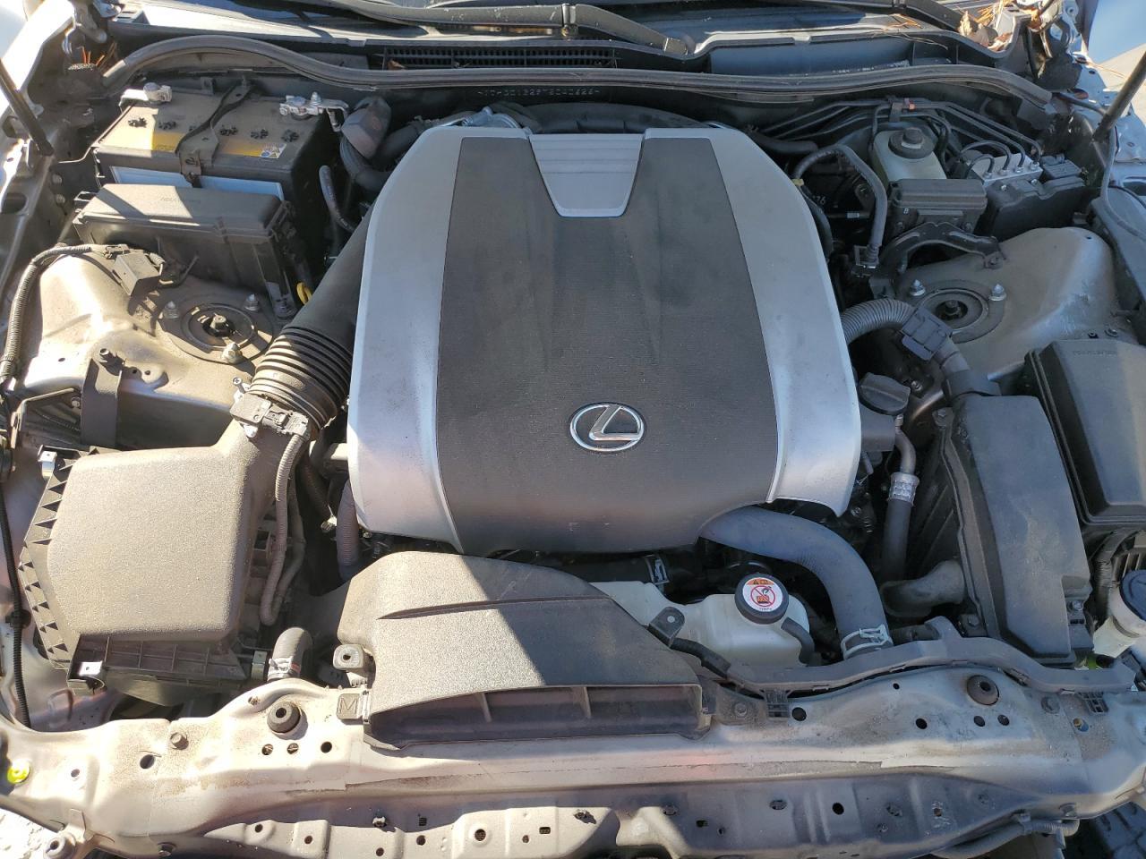 2021 LEXUS IS 350