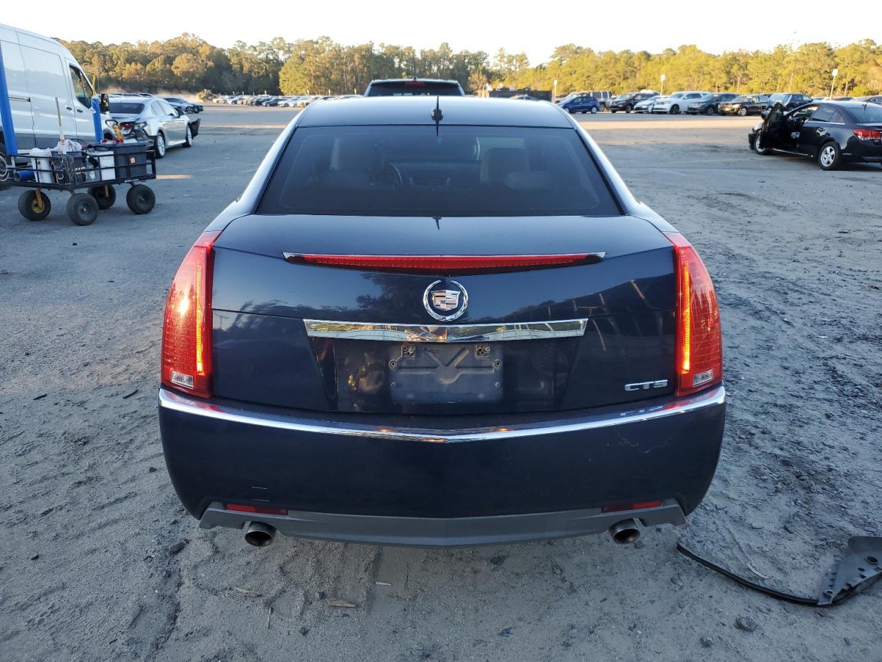 2008 CADILLAC CTS