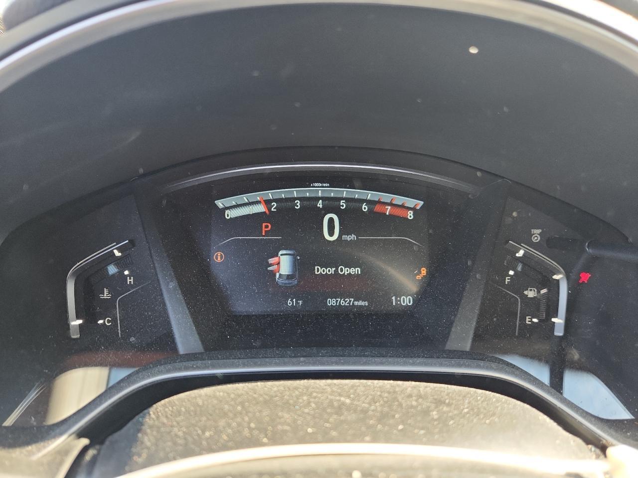 2017 HONDA CR-V