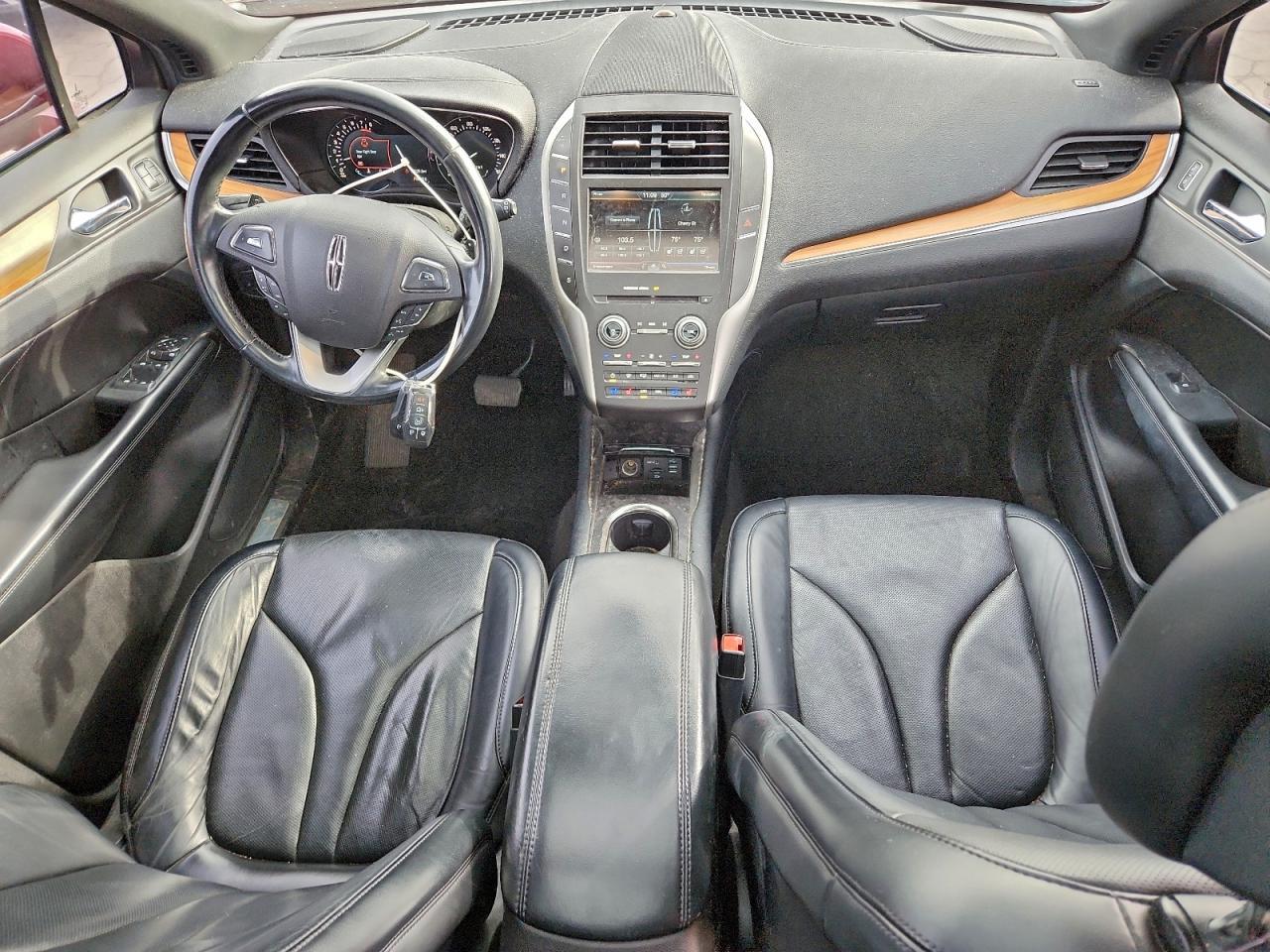 2015 LINCOLN MKC
