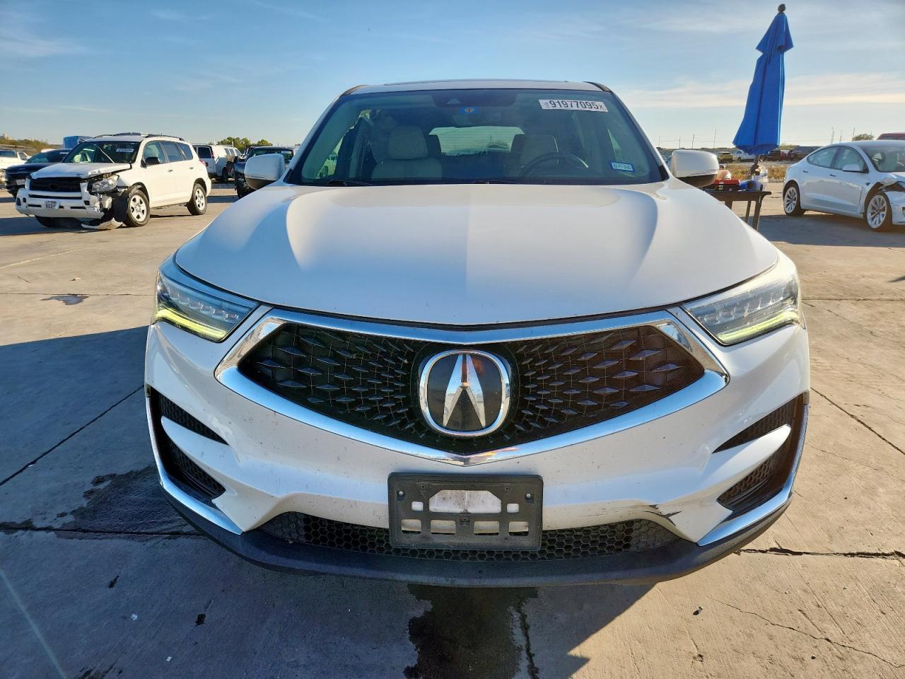 2019 ACURA RDX