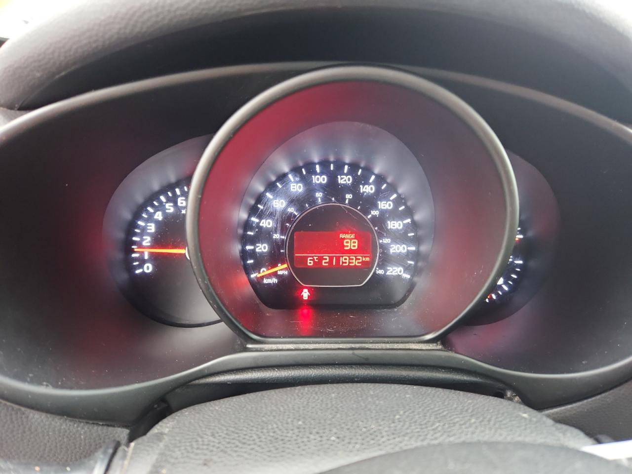 2015 KIA SOUL